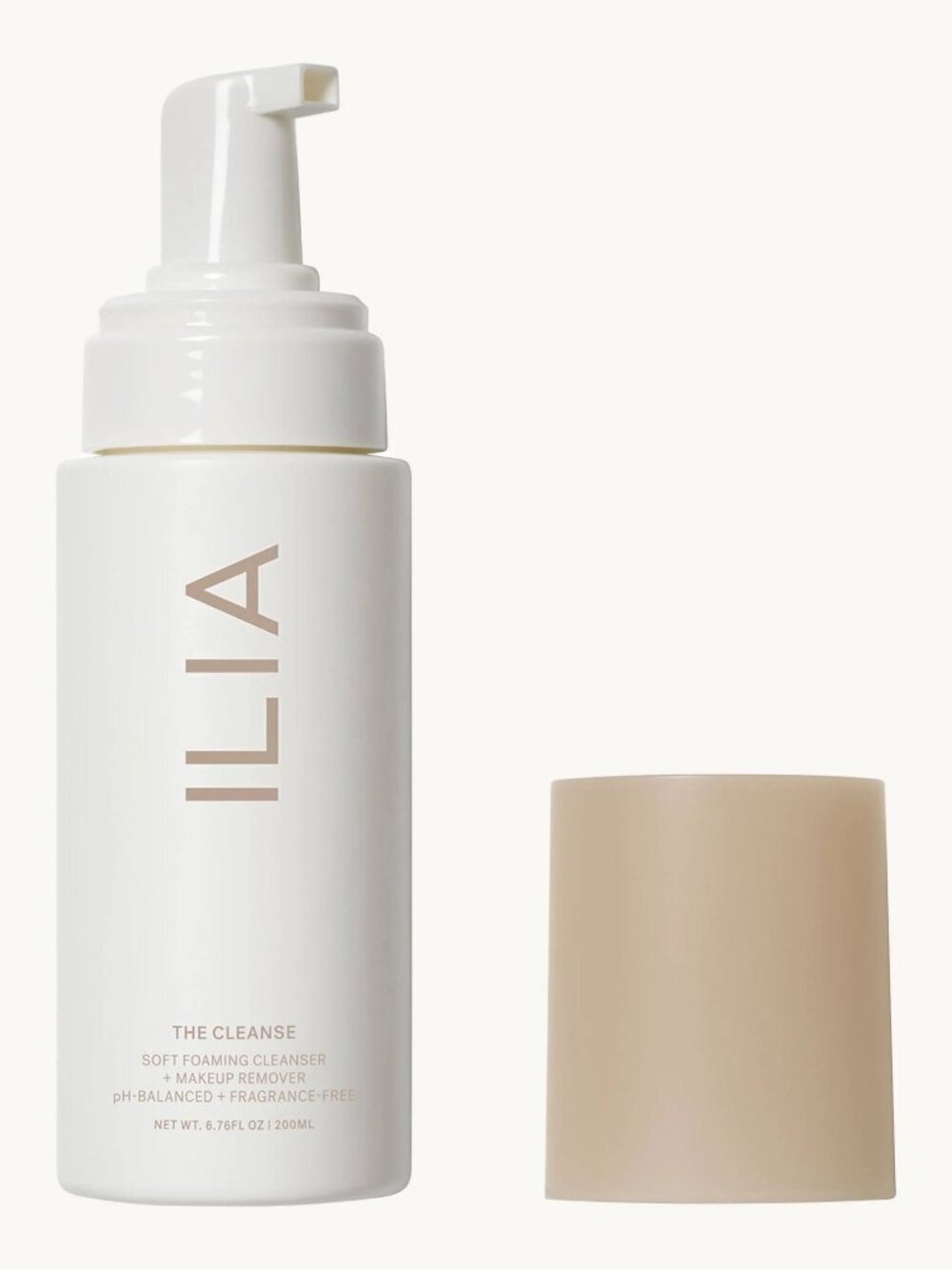 ILIA The Cleanse Soft Foaming Cleanser + Remover NEW UNUSED BOXED